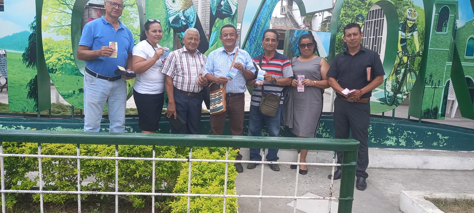 Evangelismo en la calle